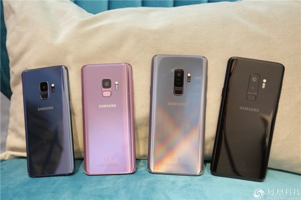 三星S9/三星S9+全面屏手機體驗：開年新機皇！相機更強勁