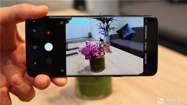 三星S9/S9+極速體驗:開年新機皇!相機更強勁