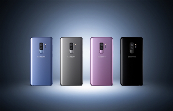 三星Galaxy S9/S9+正式發布：全球首發驍龍845
