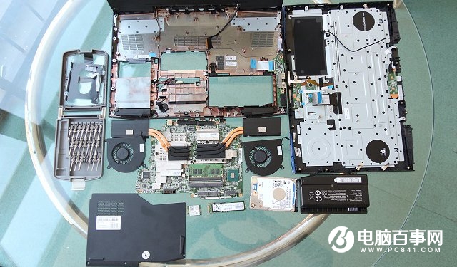新手怎么拆解筆記本？筆記本拆機注意事項