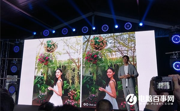 vivo APEX全面屏概念機正式發布:搭載驍龍845,屏占比91%