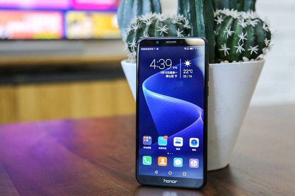 驍龍450榮耀暢玩7C性能測試 榮耀7C跑分多少？