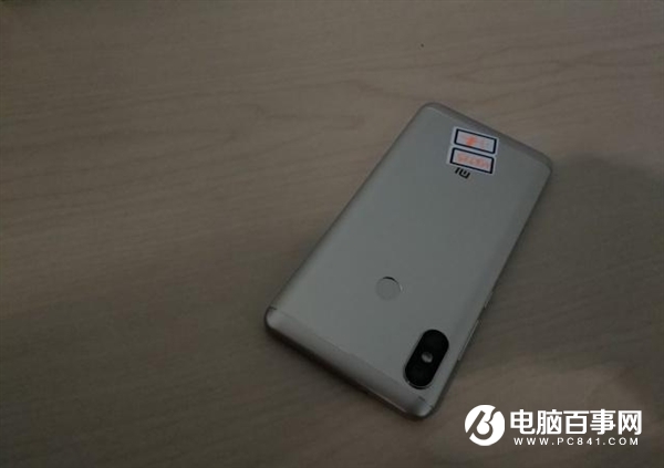 3月16日發！紅米Note5真機實拍：驍龍636加持