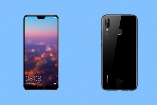 華為P20 Lite全面屏手機3月27日發布：異形全面屏加持！