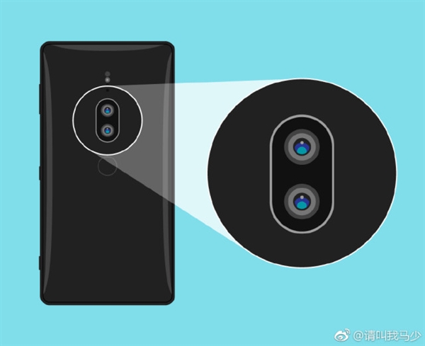 索尼全面屏新旗艦浮出水面：4K屏/驍龍845/雙攝