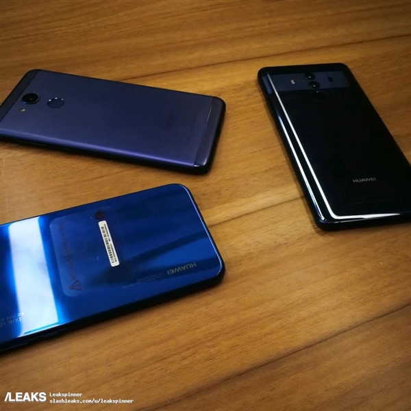 iPX側(cè)目！華為nova 3e真機(jī)360°曝光：雙玻璃劉海屏