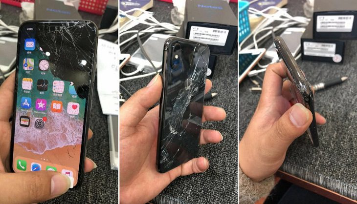 4200元買了臺二手碎屏iPhone X 你覺得賺了還是虧了?