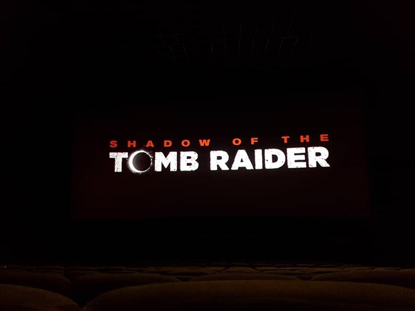 傳《古墓麗影：暗影》九月面市