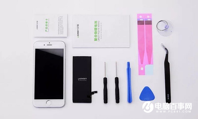 讓老設(shè)備換發(fā)新生 蘋果iPhone6更換電池教程