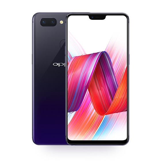 OPPO R15正式發布：90%屏占比、拍照逆天 售價2999元