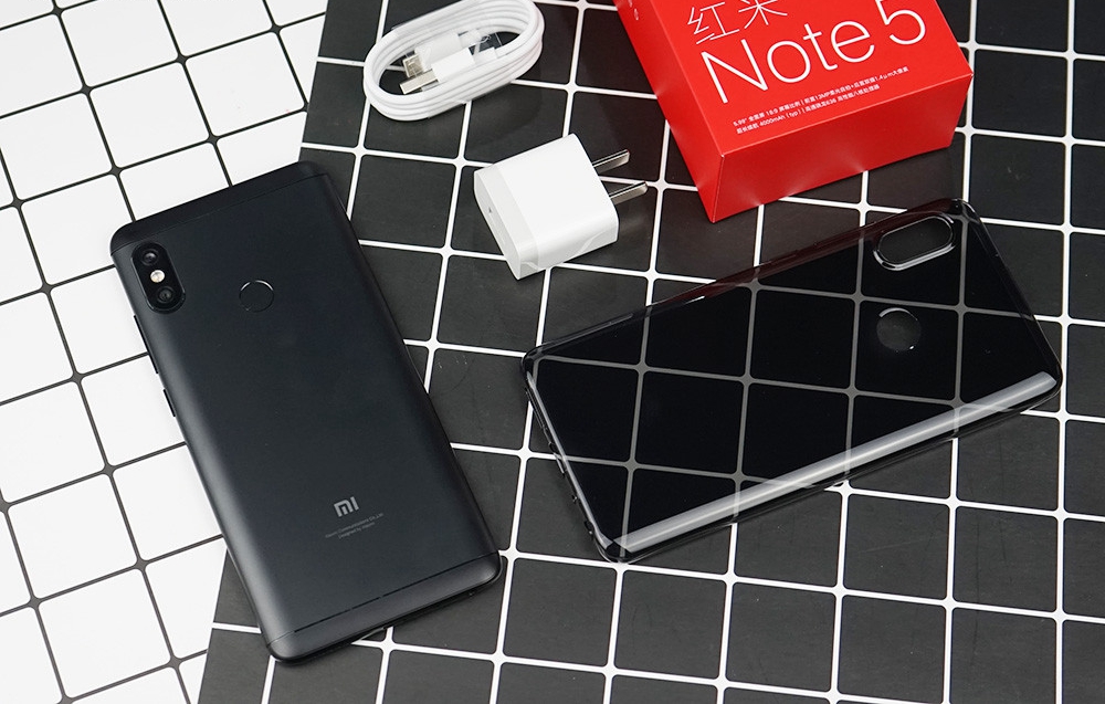 AI雙攝+人臉解鎖 紅米Note5真機圖賞