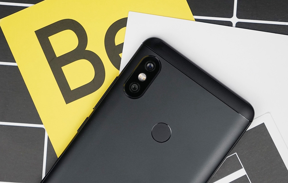 AI雙攝+人臉解鎖 紅米Note5真機圖賞