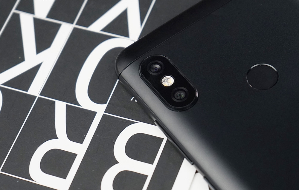 AI雙攝+人臉解鎖 紅米Note5真機圖賞