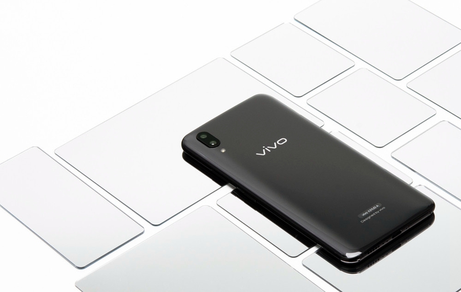 雙面玻璃質感回歸 vivo X21開箱圖賞