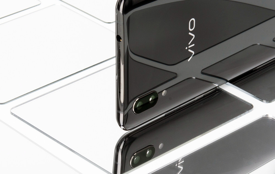 雙面玻璃質感回歸 vivo X21開箱圖賞