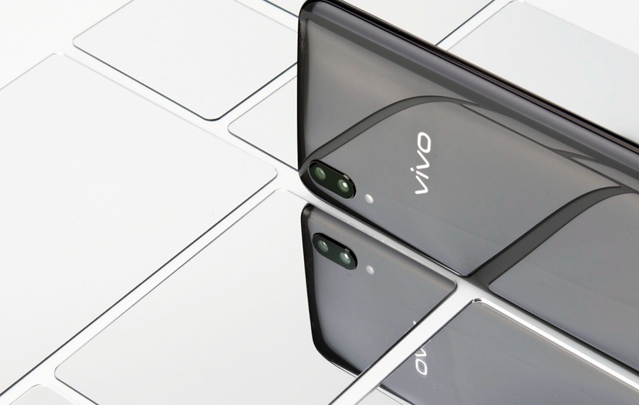 雙面玻璃質感回歸 vivo X21開箱圖賞