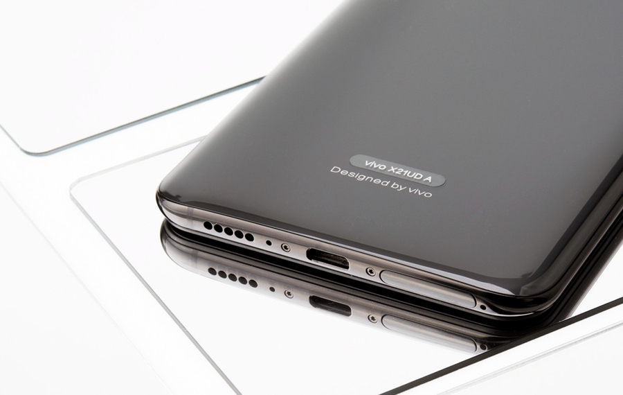 雙面玻璃質感回歸 vivo X21開箱圖賞