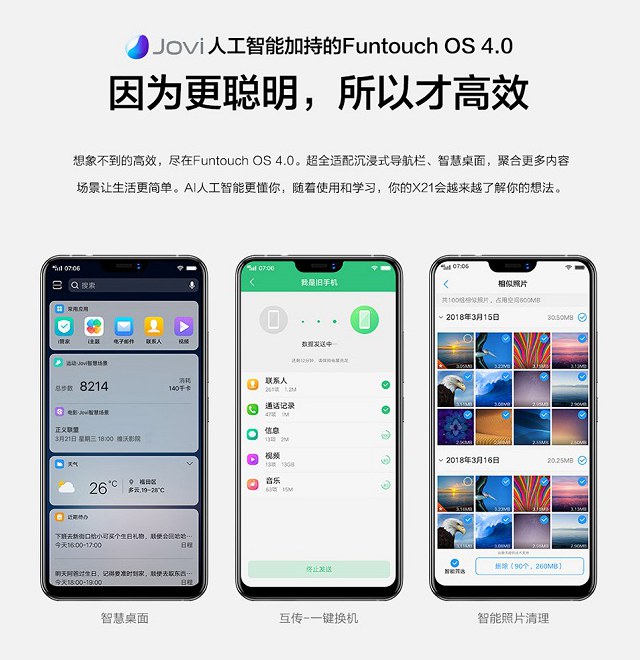 vivo X21值得買嗎？vivo X21屏幕指紋版評測