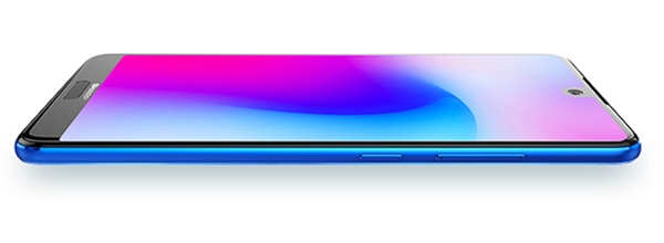 1599元!夏普全面屏新機(jī)S3 mini開賣:6G、人臉解鎖