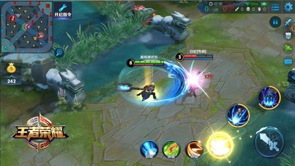 《王者榮耀》新英雄狂鐵曝光：麒麟臂耍電錘