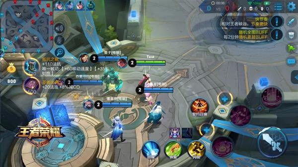 《王者榮耀》新模式“契約之戰”來了:一人操作倆英雄