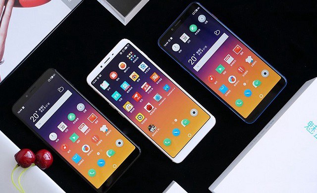 魅藍E3殲-20定制版圖賞 魅藍E3和殲20定制版有什么區別？