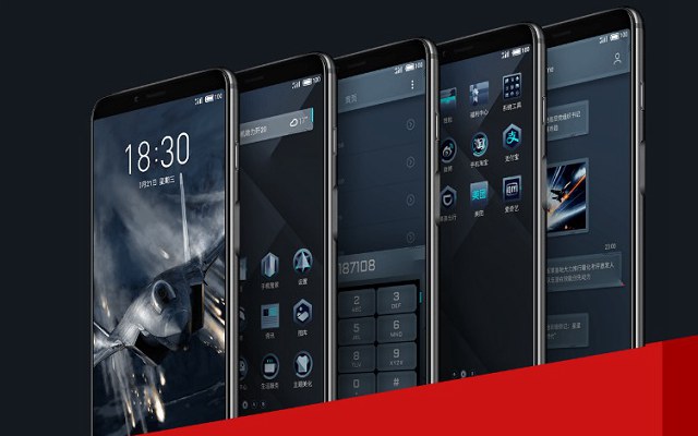 魅藍(lán)E3和殲20定制版有什么區(qū)別?魅藍(lán)E3殲-20定制版圖賞