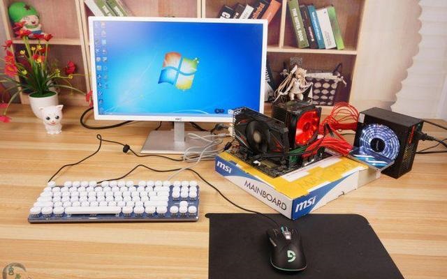 B360主板加持 5800元i5-8500全能型游戲直播配置推薦