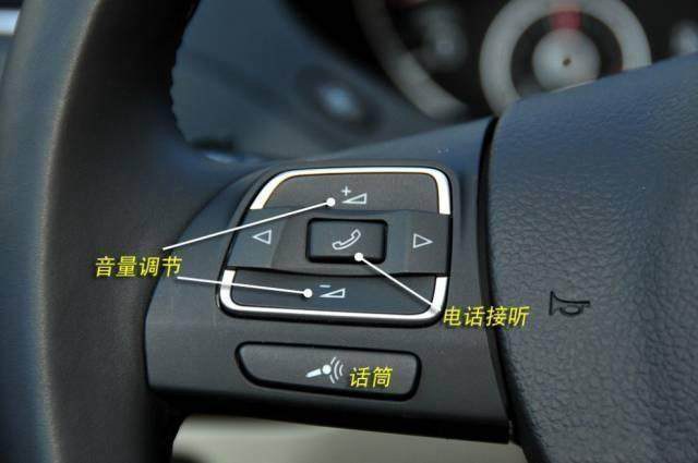 車內按鍵全英文看不懂?史上最全的汽車按鍵功能圖解說明