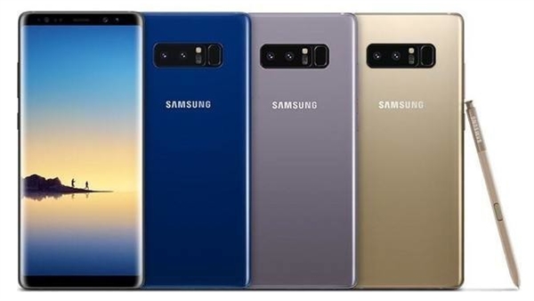 外媒：三星Galaxy Note 9有望采用屏下指紋