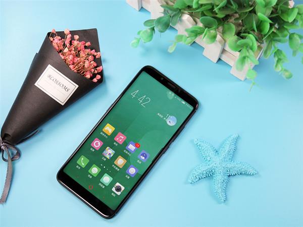 努比亞V18評測：做工優秀 千元價位長續航全面屏手機