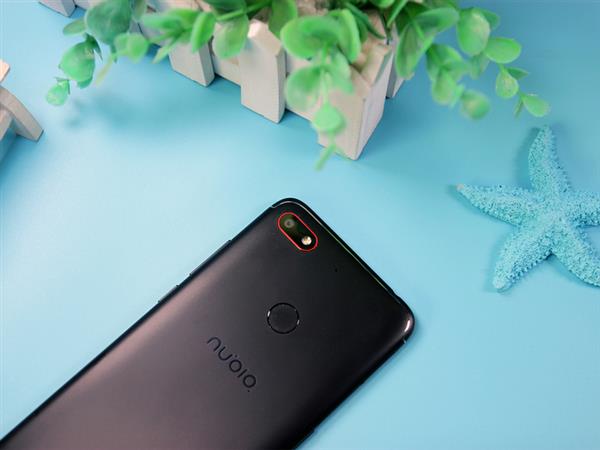 千元機拍照專家!努比亞V18評測:全面屏長續航