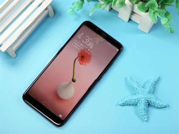 千元機拍照專家!努比亞V18評測:全面屏長續航