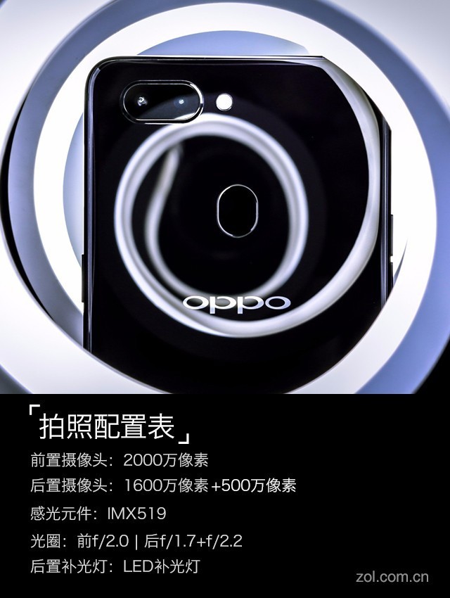 OPPO R15評測:光與影藝術下的慧與實(待審不發)