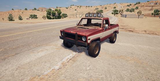 《絕地求生：刺激戰場》全新地圖曝光：全新武器、載具