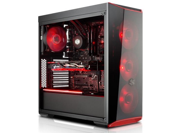 i7-8700K+GTX1070打造超強游戲配置推薦