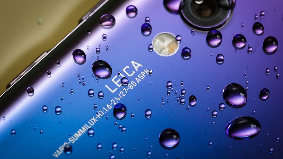 至強徠卡三攝/絕美漸變光影 華為P20/P20 Pro圖賞(9/10)