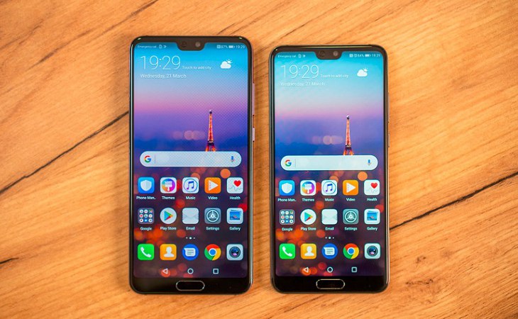 華為P20/P20 Pro參數(shù)對比與圖賞  華為P20配置怎么樣？