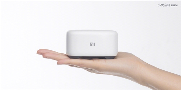 小愛音箱mini開箱圖賞 會說話的人工智能音箱
