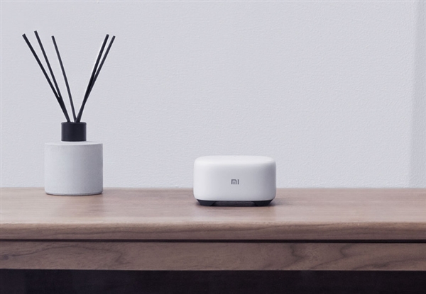 169元！小愛音箱mini發布：一句話操控家中電器