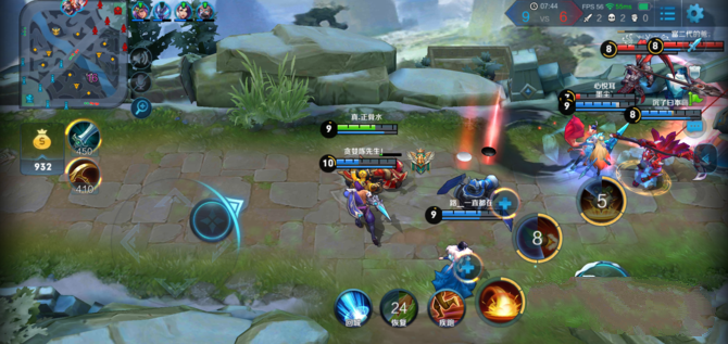 OPPO R15玩王者榮耀卡嗎 OPPO R15王者榮耀體驗評測