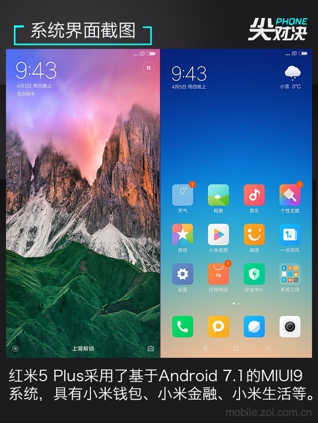 哪款更值得買？聯(lián)想S5、榮耀暢玩7C、紅米5 Plus對比評測