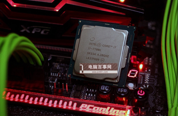 i5 8500和i7 7700K哪個好 i5-8500和i7-7700K區別對比