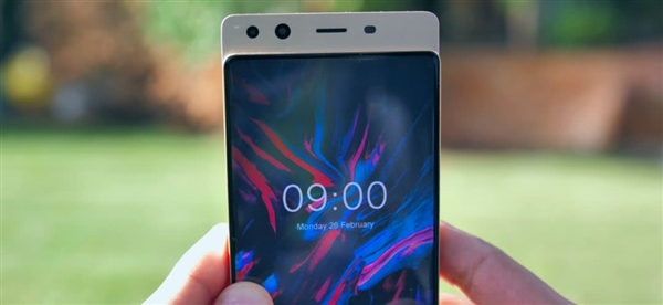 國產真全面屏手機MIX4亮相：設計真討巧！