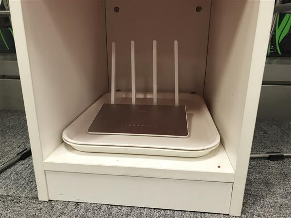 路由器擺放時(shí)的四個(gè)錯(cuò)誤 你中槍了嗎?