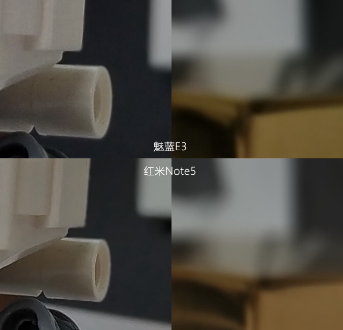 魅藍E3對比紅米Note5 千元旗艦哪款更值得入手?