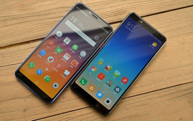 魅藍E3對比紅米Note5 千元旗艦哪款更值得入手?