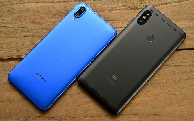 魅藍E3對比紅米Note5 千元旗艦哪款更值得入手?