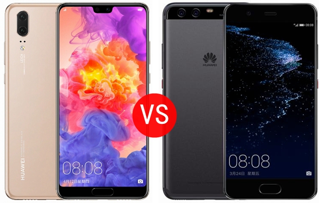 華為P20與P10區別對比評測 華為P20和P10有什么區別？