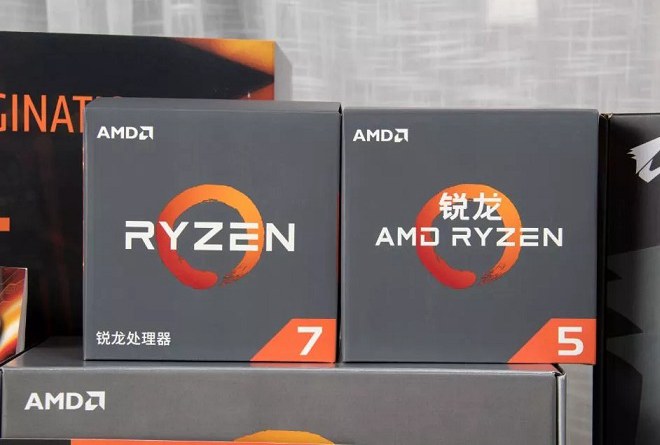 AMD第二代銳龍?zhí)幚砥?月19日上市 X470主板同步登場